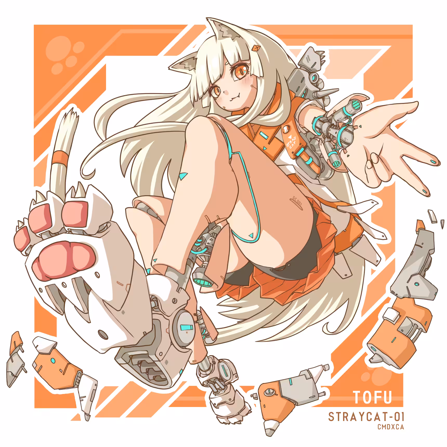 NORAN 01 - TOFU