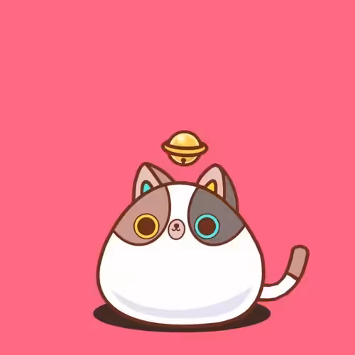 Gummy_Bear: Gummy Bear Cat  #065
