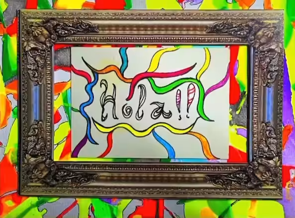 ~ Hola!!