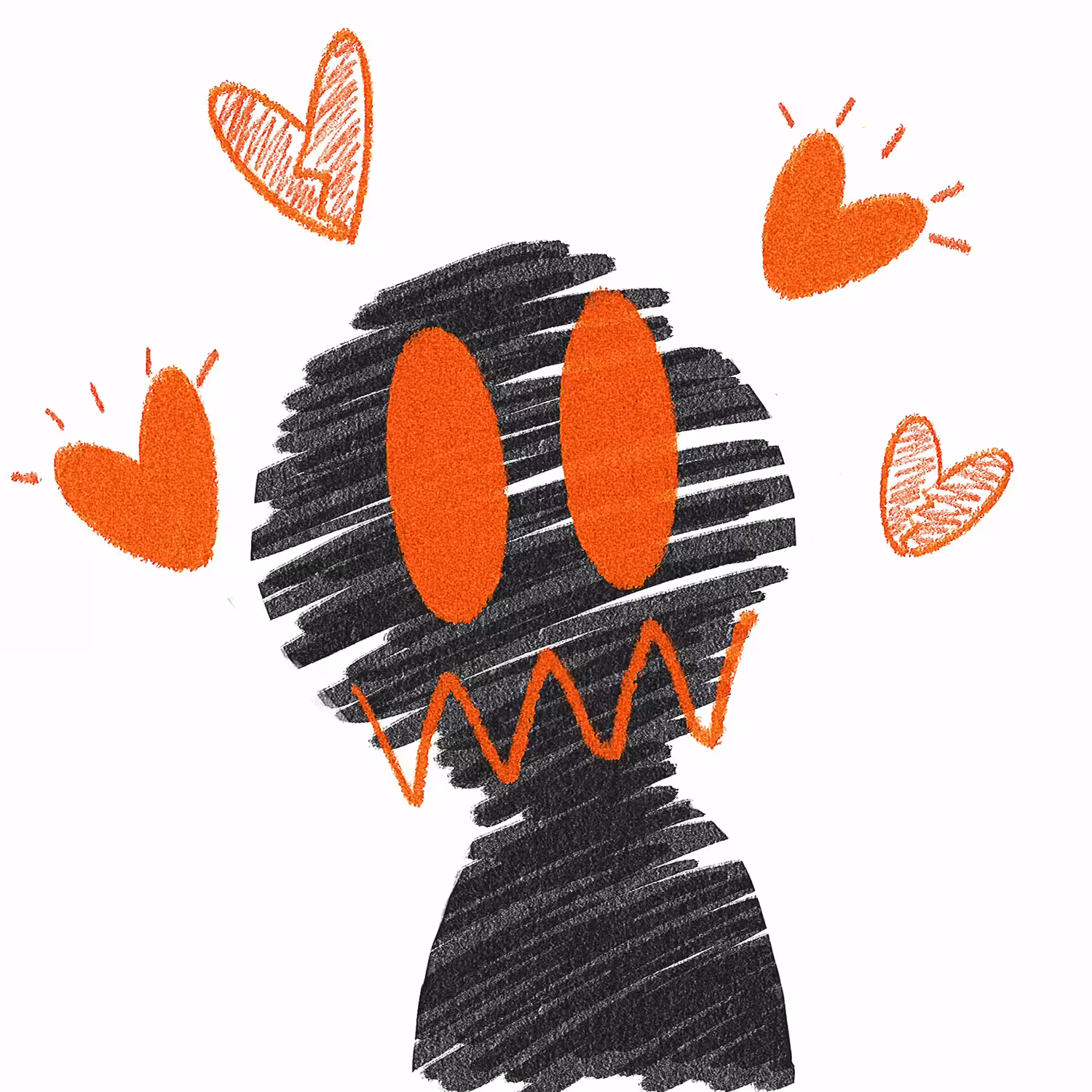 Weirdo Ghost #05