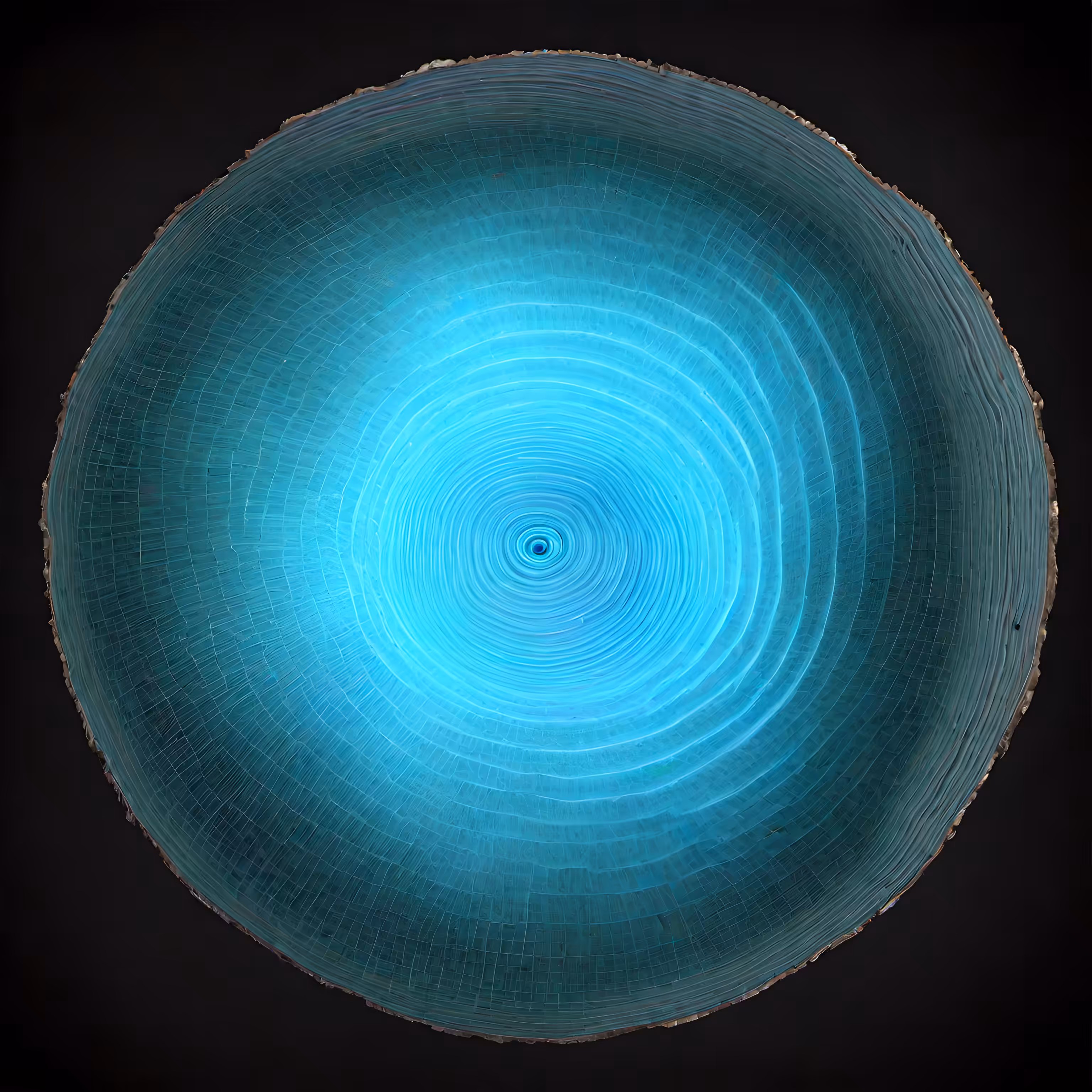Rings of Soul Fractals #150