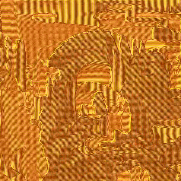 Cave Etchings #161