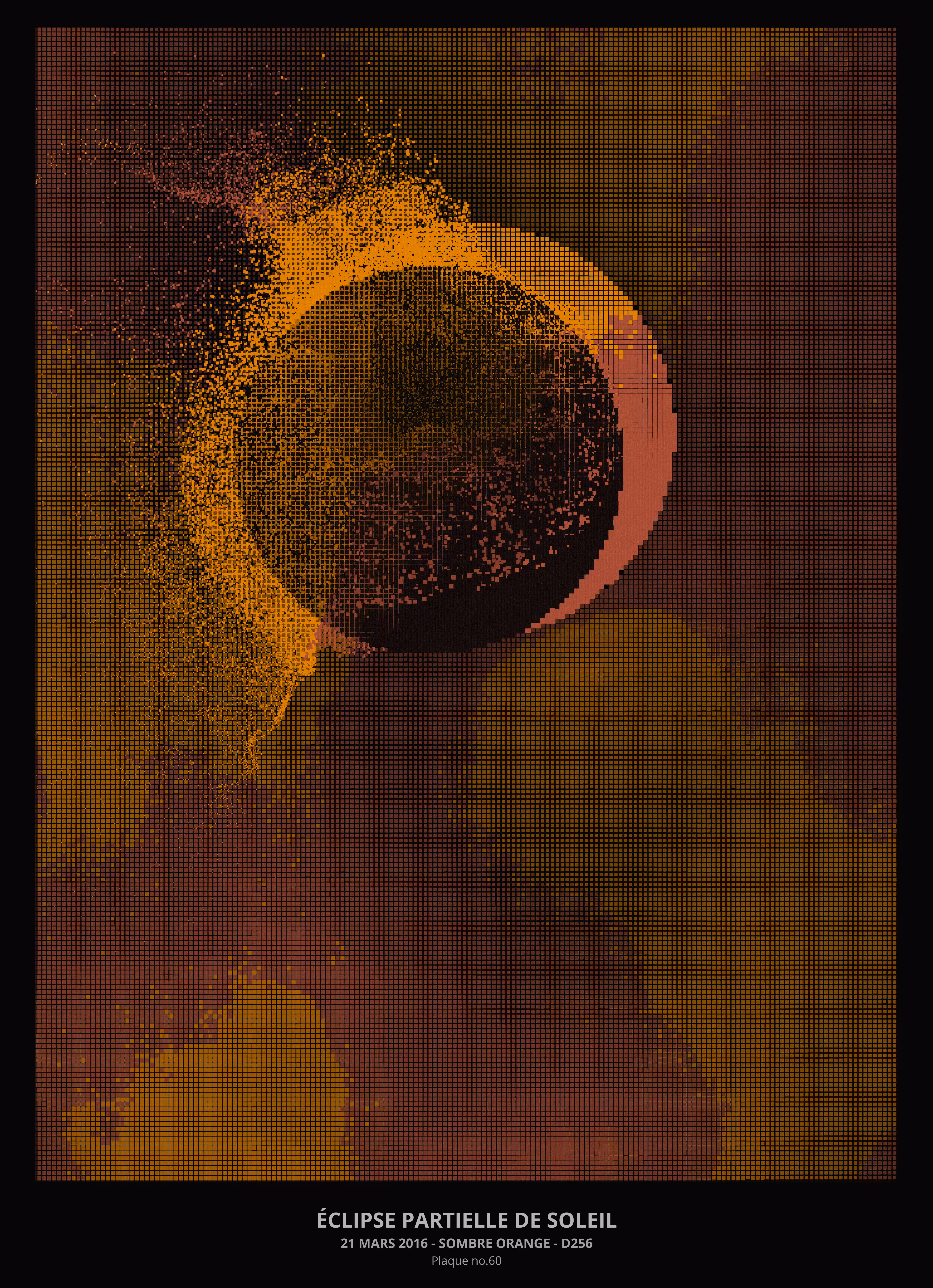 Éclipse solaire #60