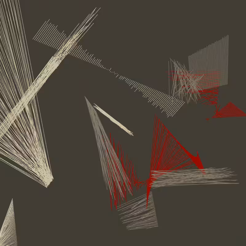 Linescapes #30