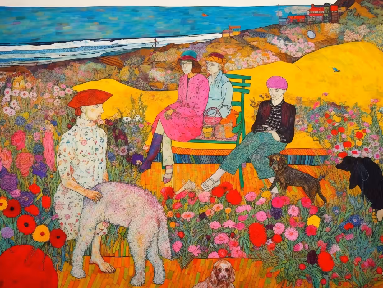 Gardens by the Sea #67