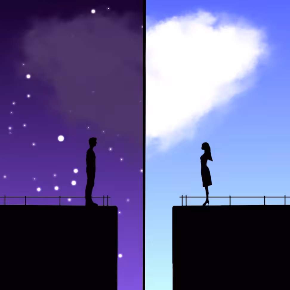 A distant song