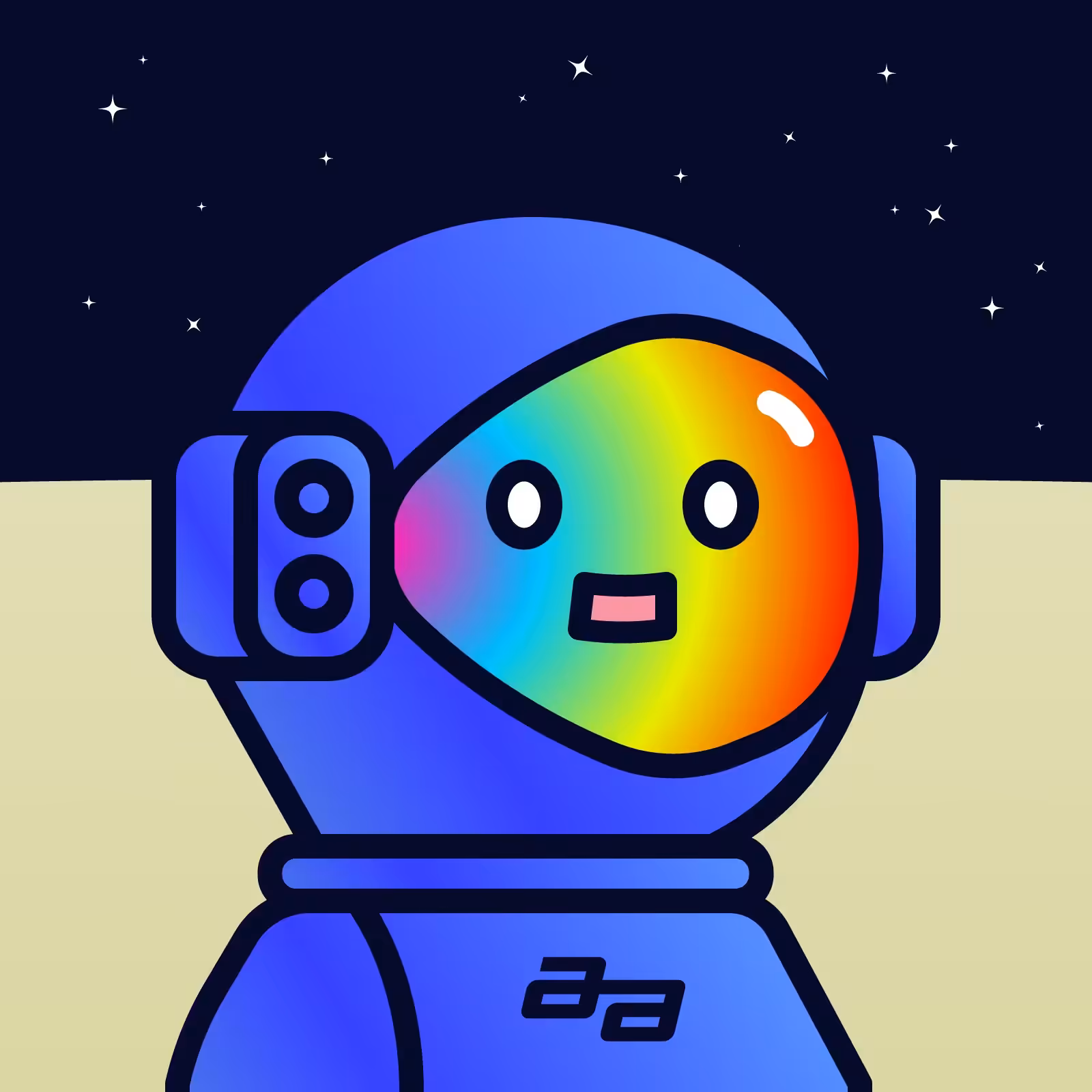 Awkward Astronauts #4599