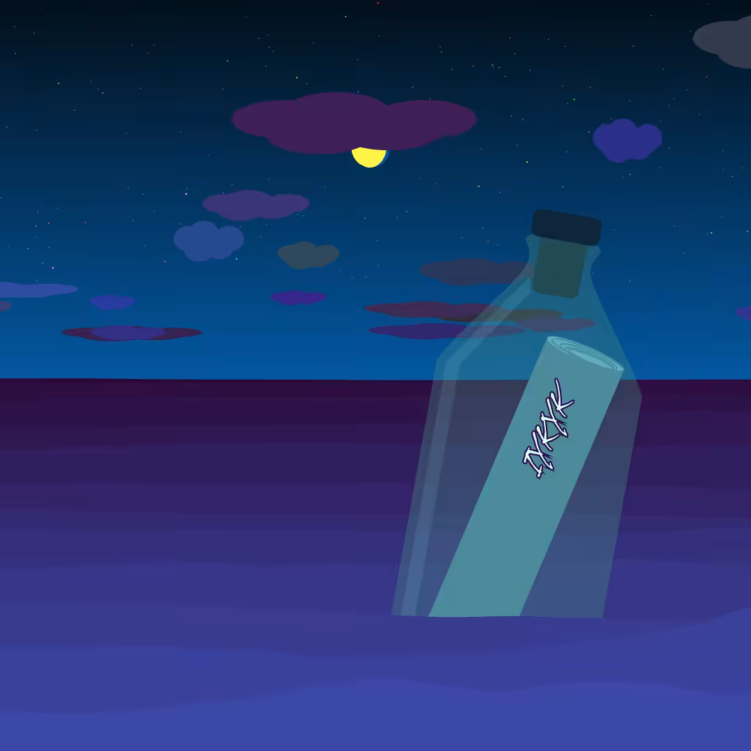 message in the bottle #24
