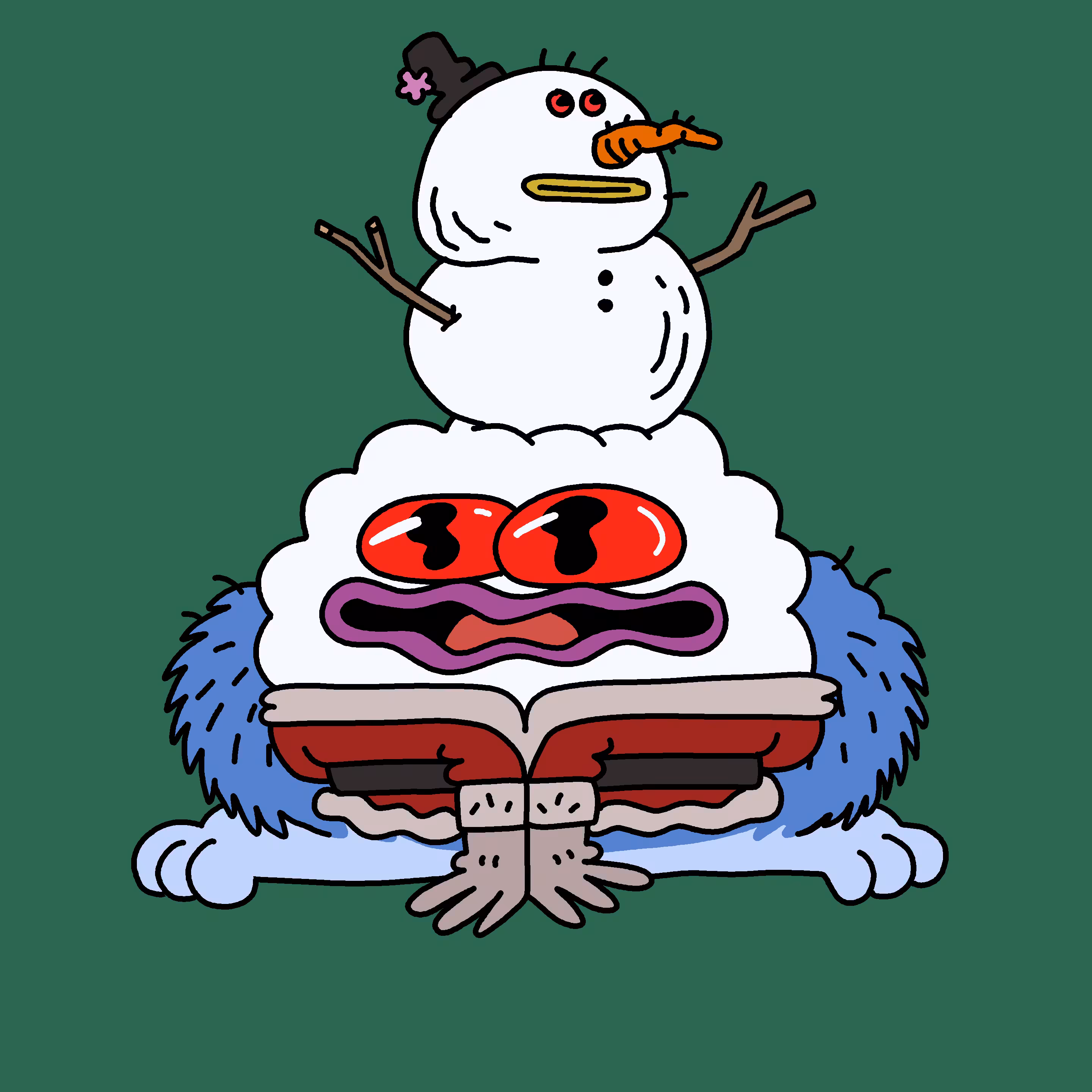 MistleToadz #3732