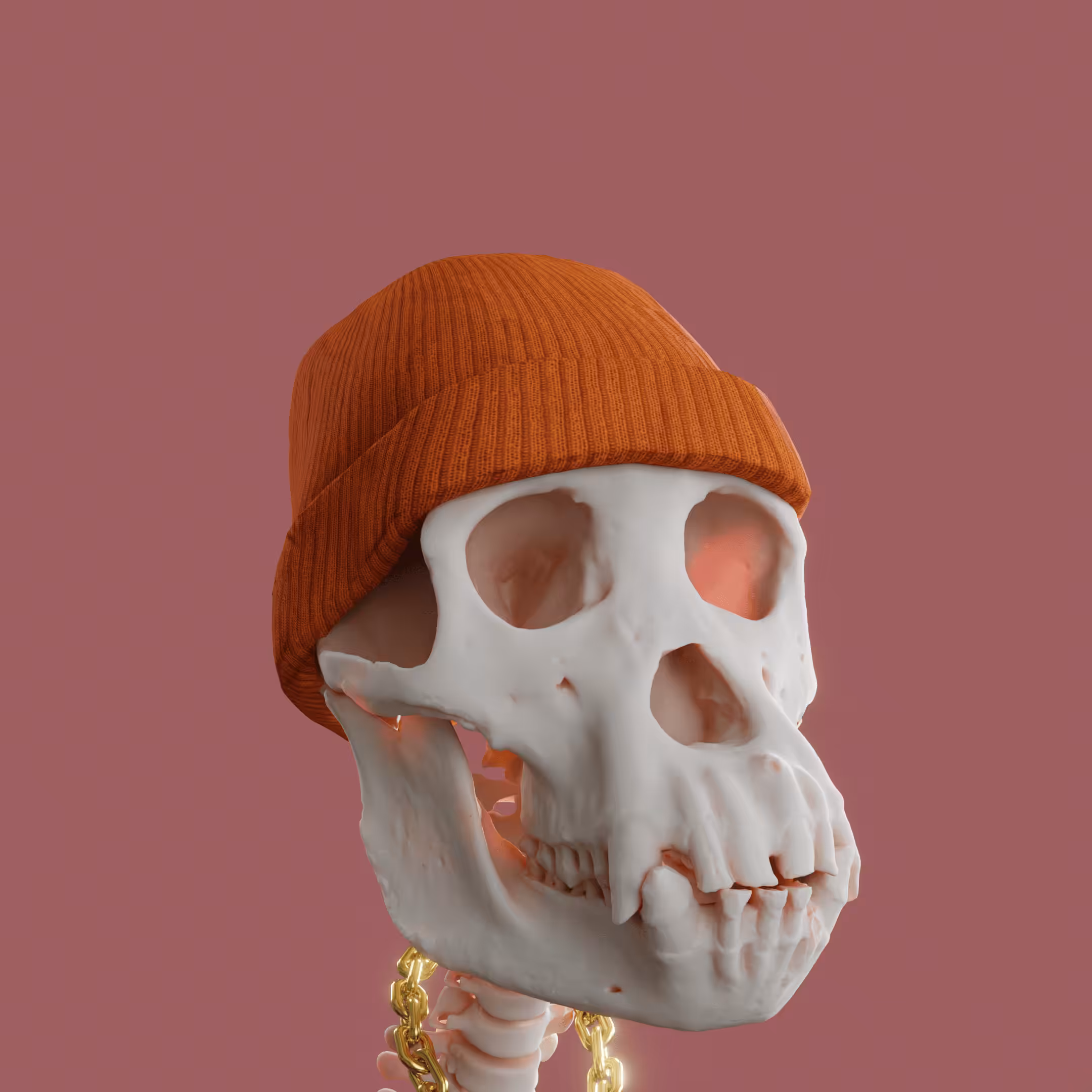 Skull Punk #25