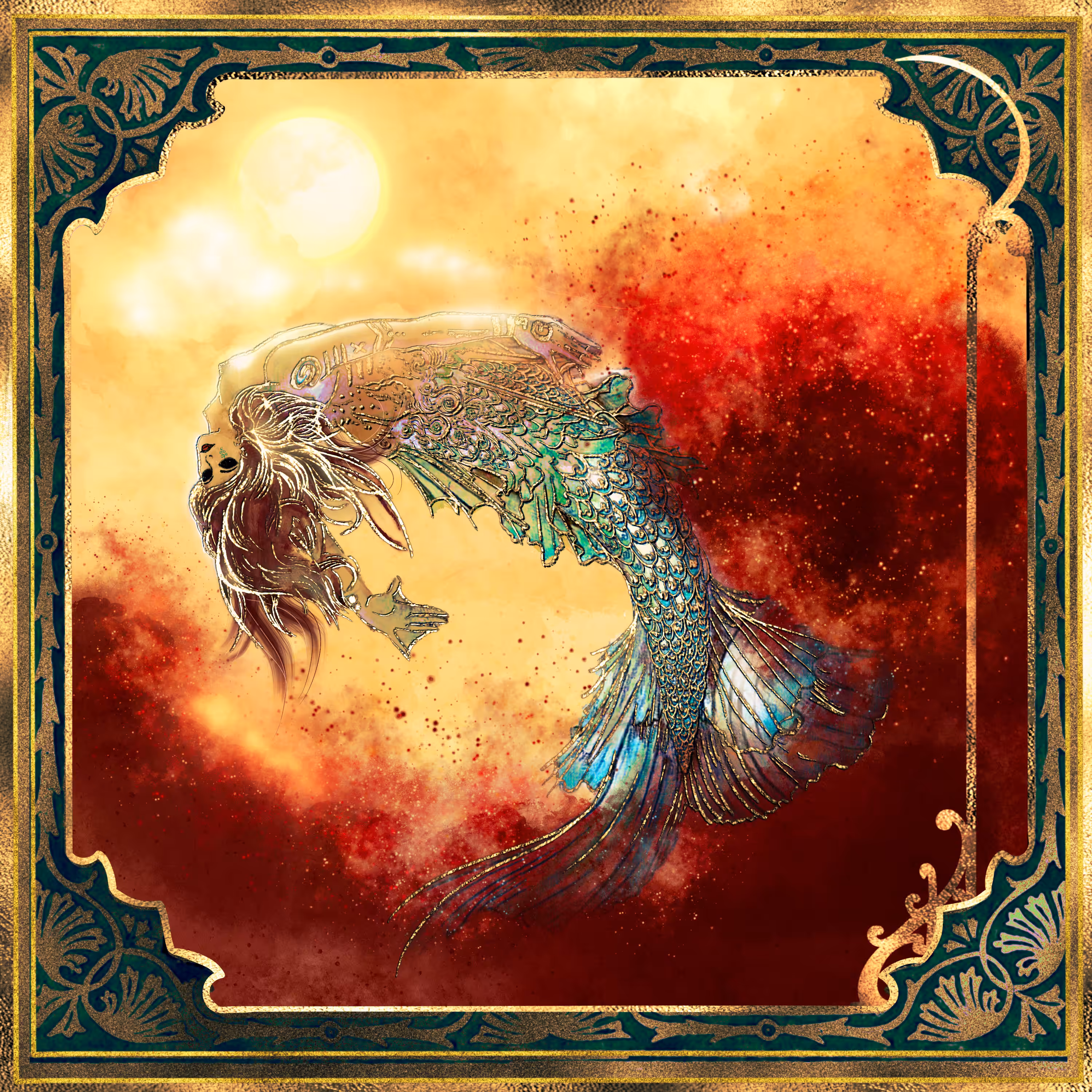 Ocean of Blood