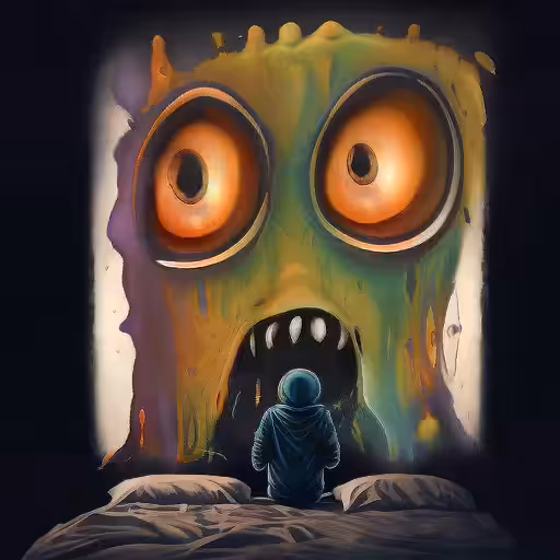 Fear of the Infinite Creativity Monster ♬: Fear of the Infinite Creativity Monster #67