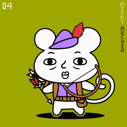 Mixky Archer #4
