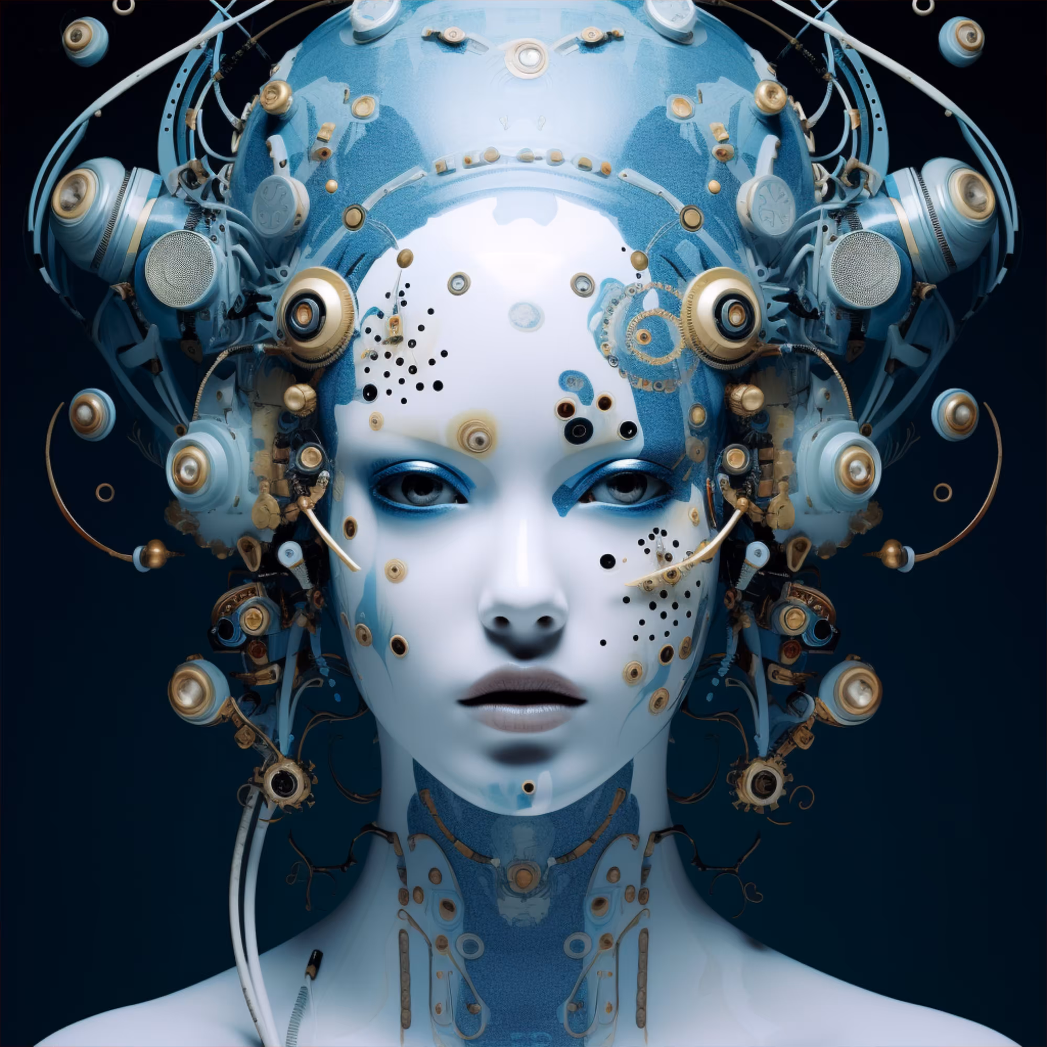 My Favorite Android Woman #36