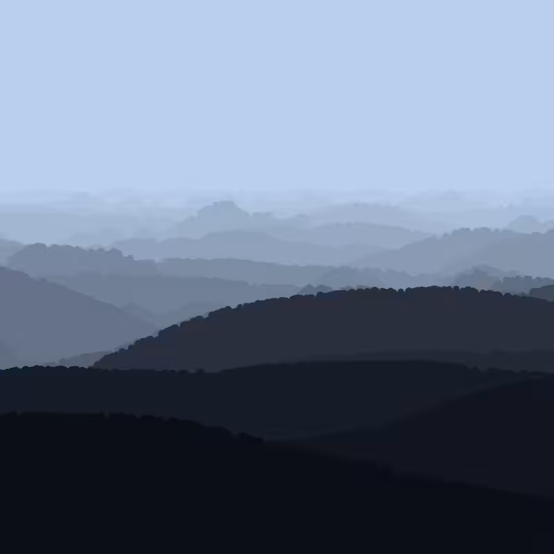 Hills and Mountains #28