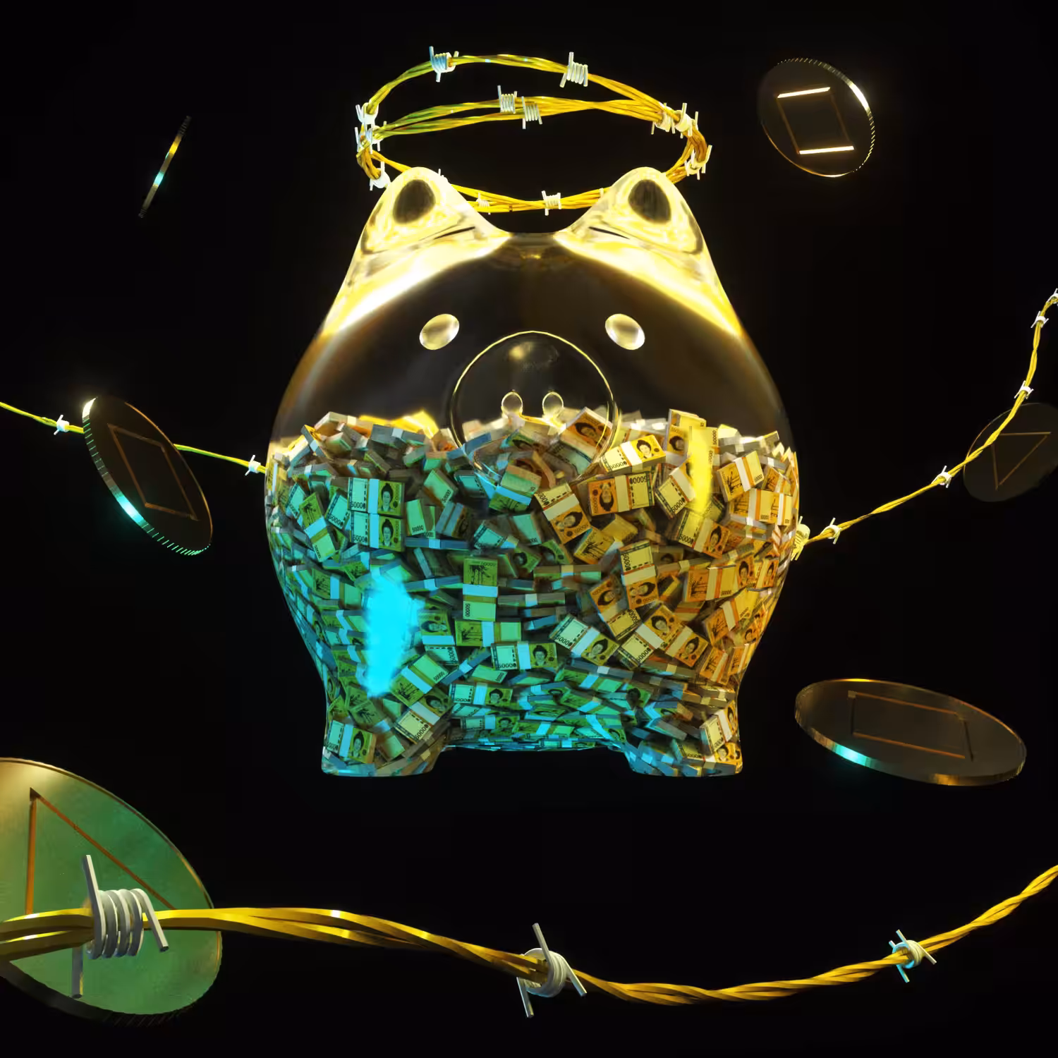 Piggy Bank