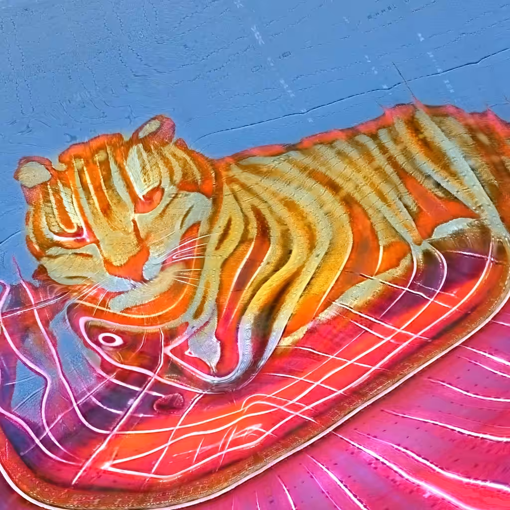 AI Tigers for 2022: AI Tigers 406