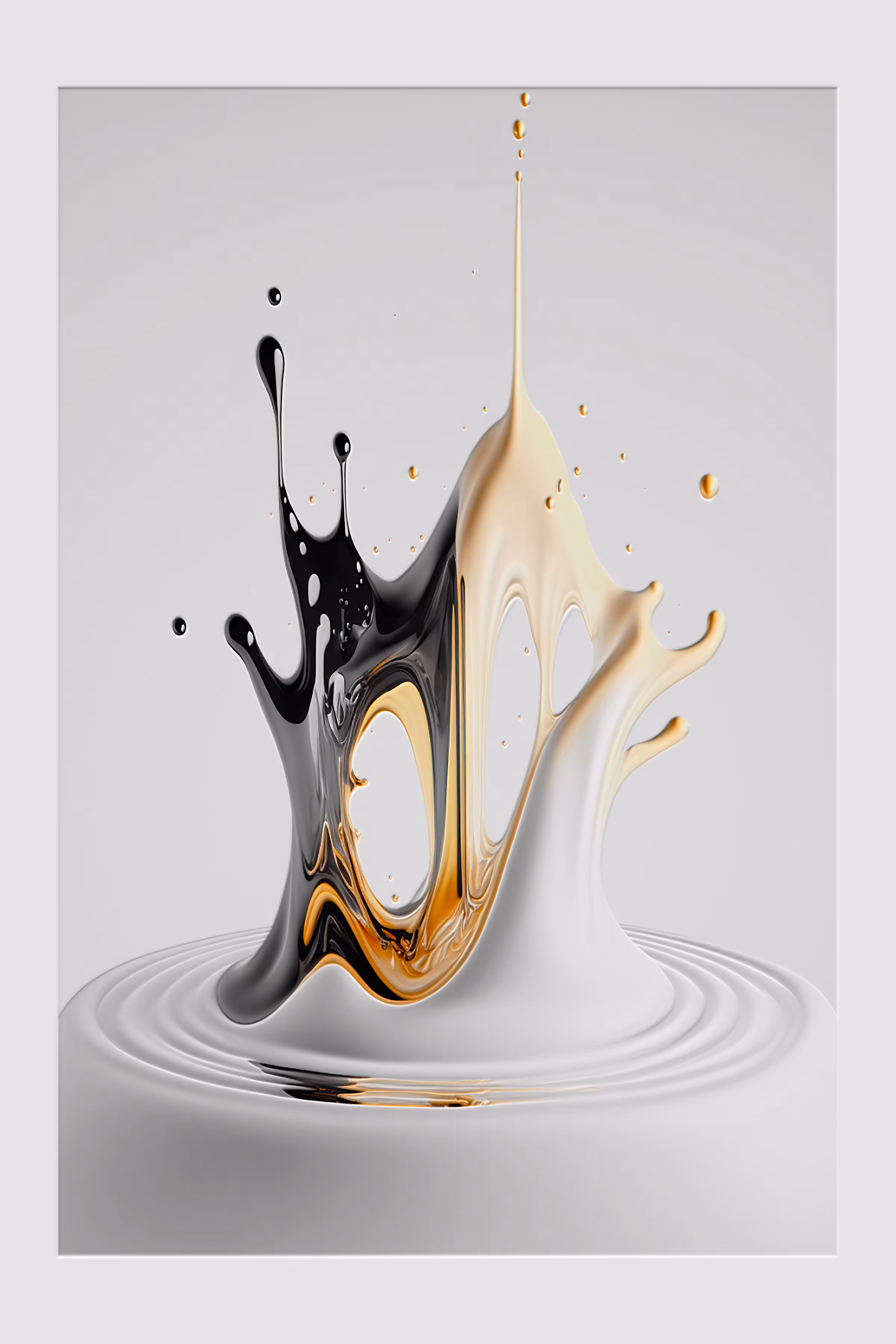 Zero Gravity Sculptures 383