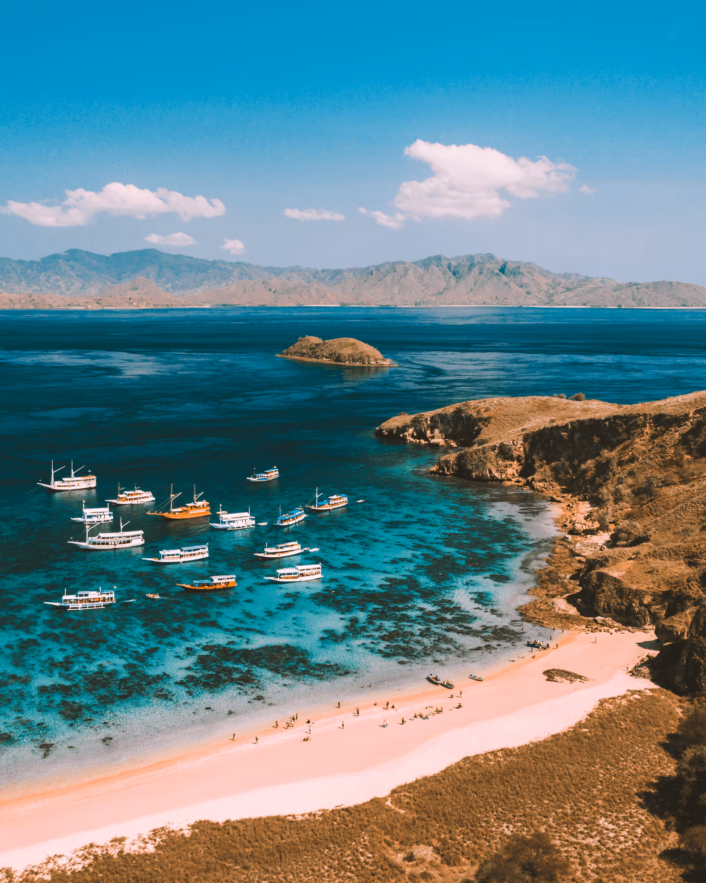 #24: Pink Beach