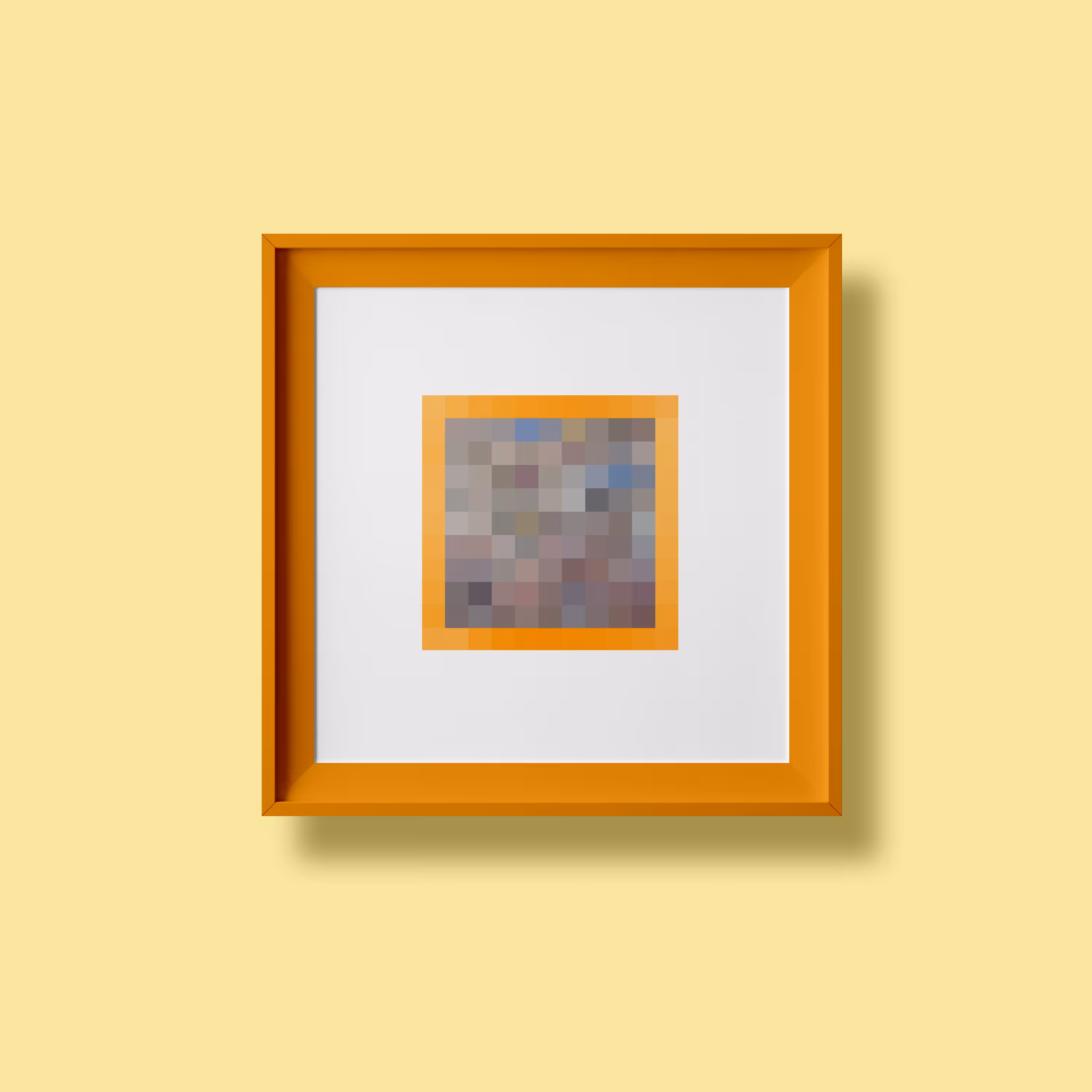 Joan Miró - The Harlequin's Carnival