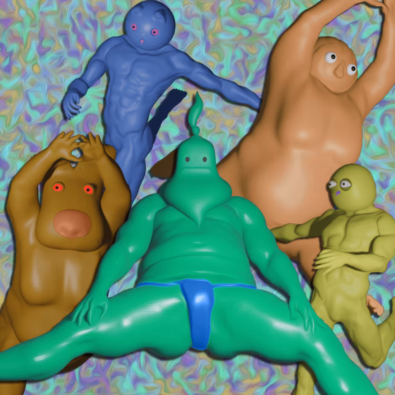 Jumpy Bois #44