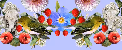 The Strawberry Thieves Banner 14