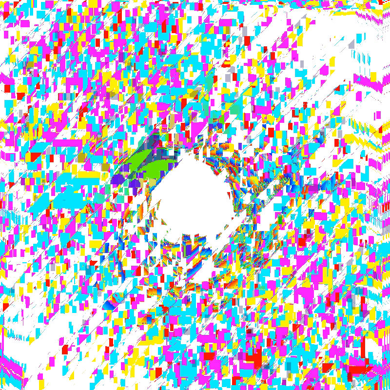 Magic Pixels #7