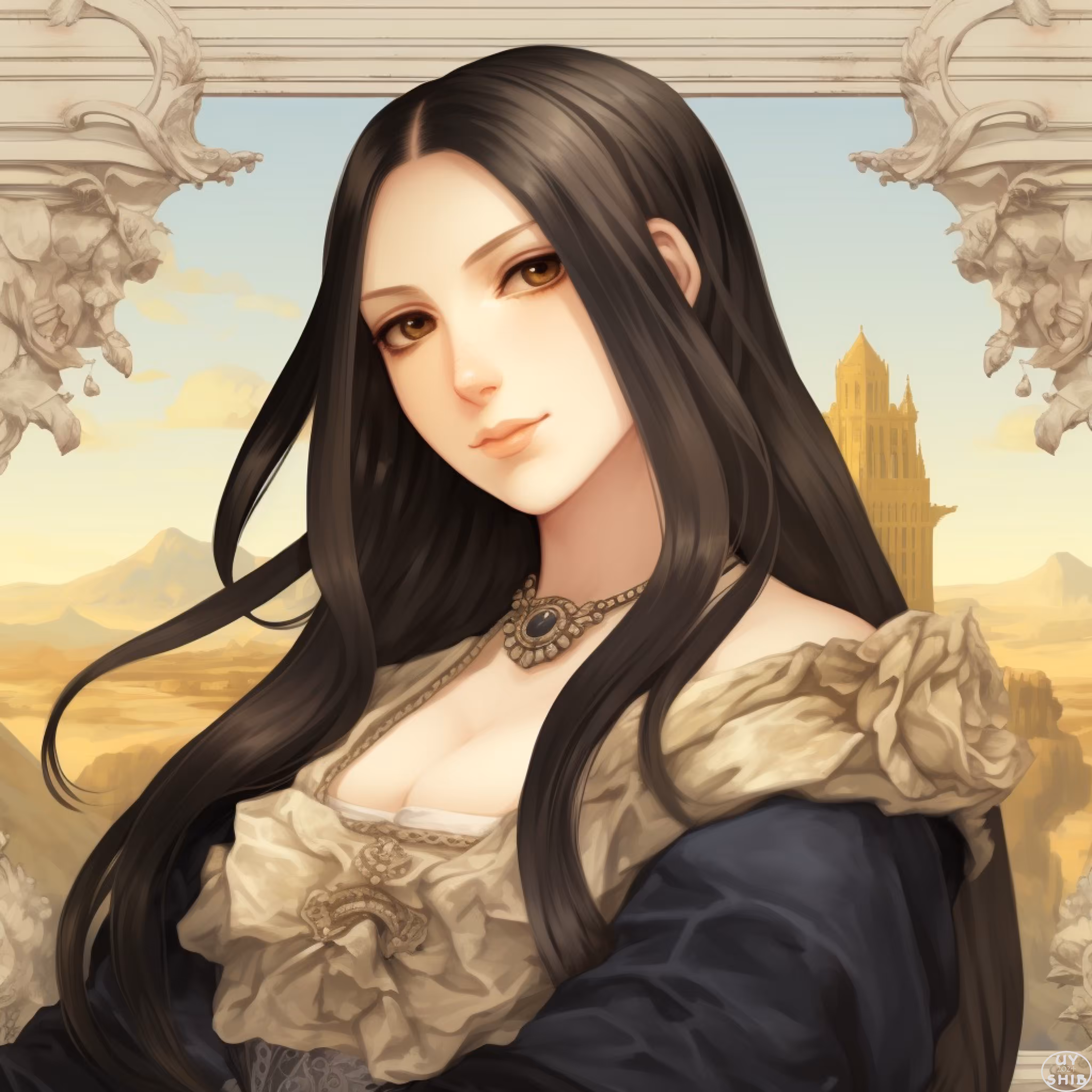 Mona Lisa Overkill #s1