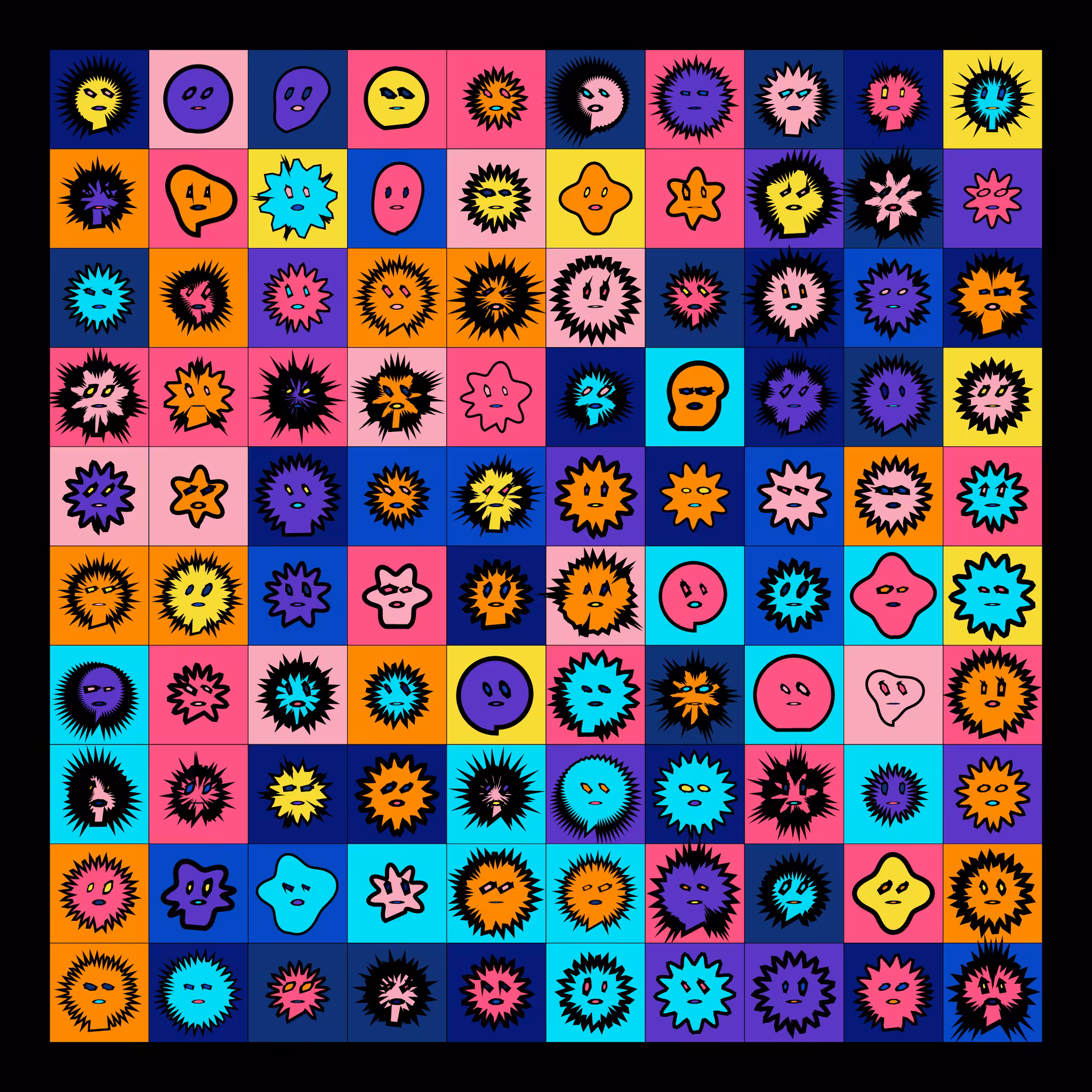 EvilBeanVerse aka EBV #90