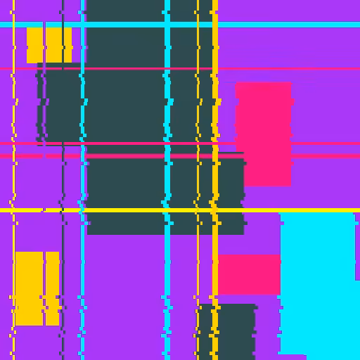 Chromatic Chaos #3487