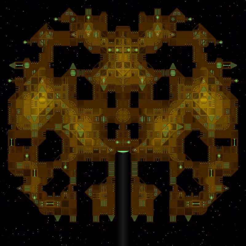Ship of the Triangulum #333