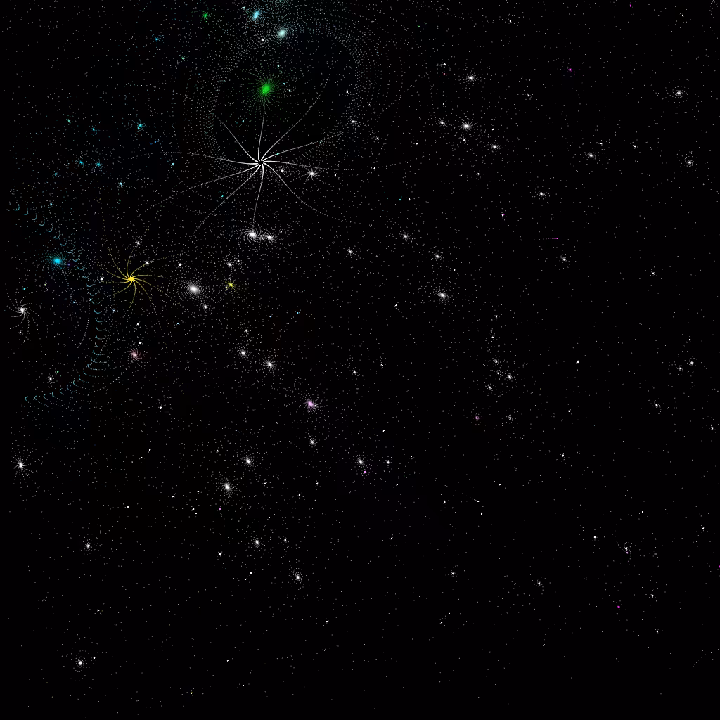 Galactic Chaos #33