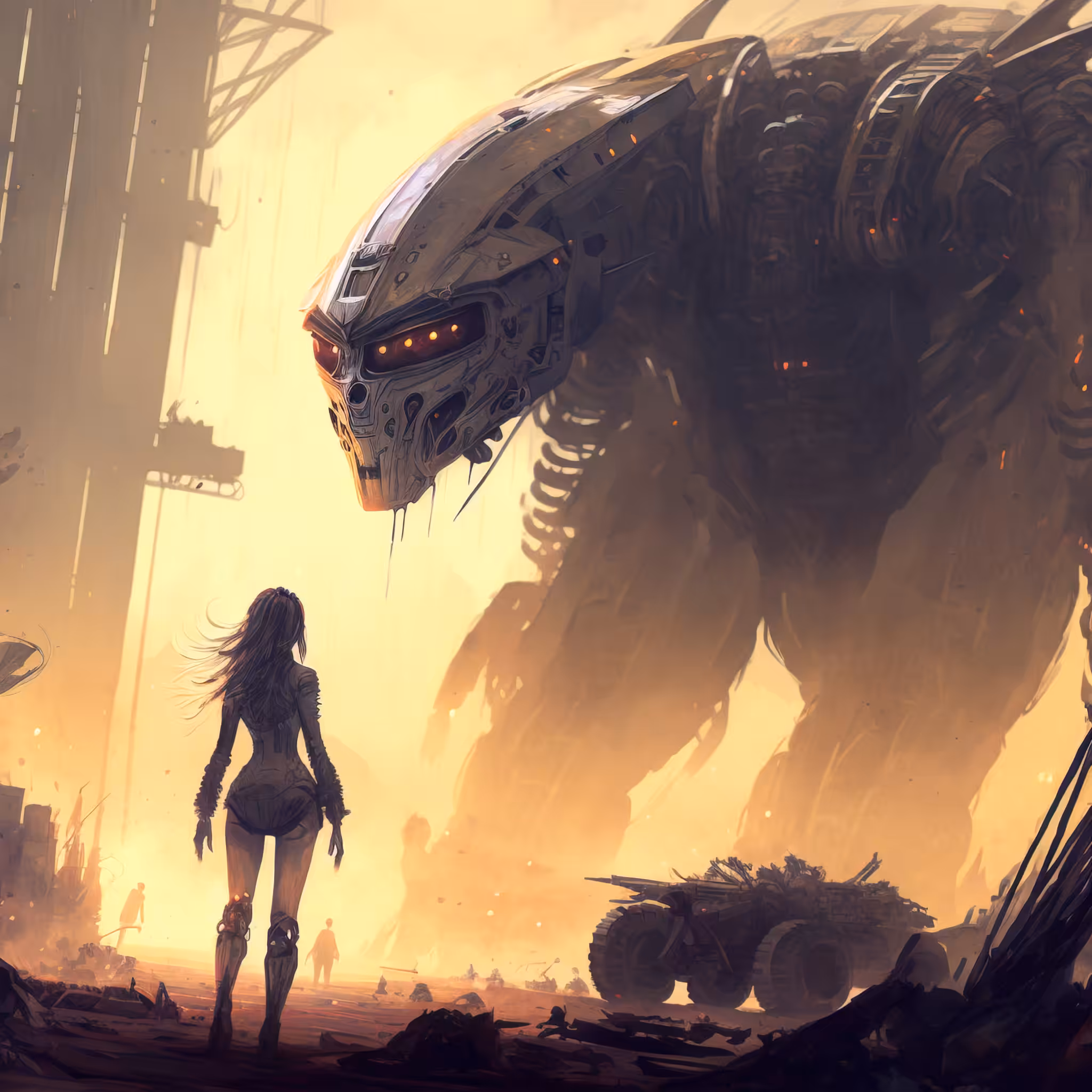 Robot 469