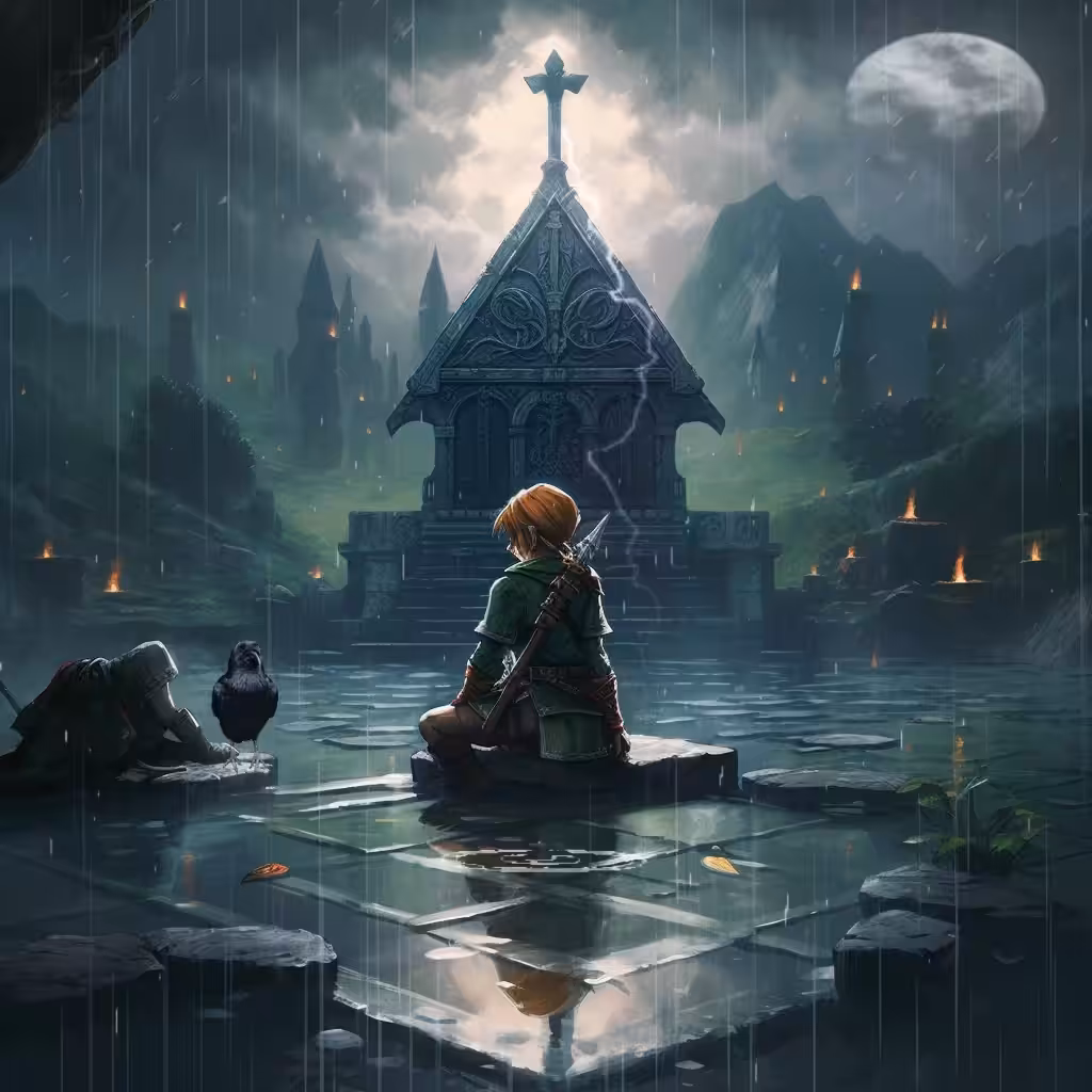 Link's Epiphany
