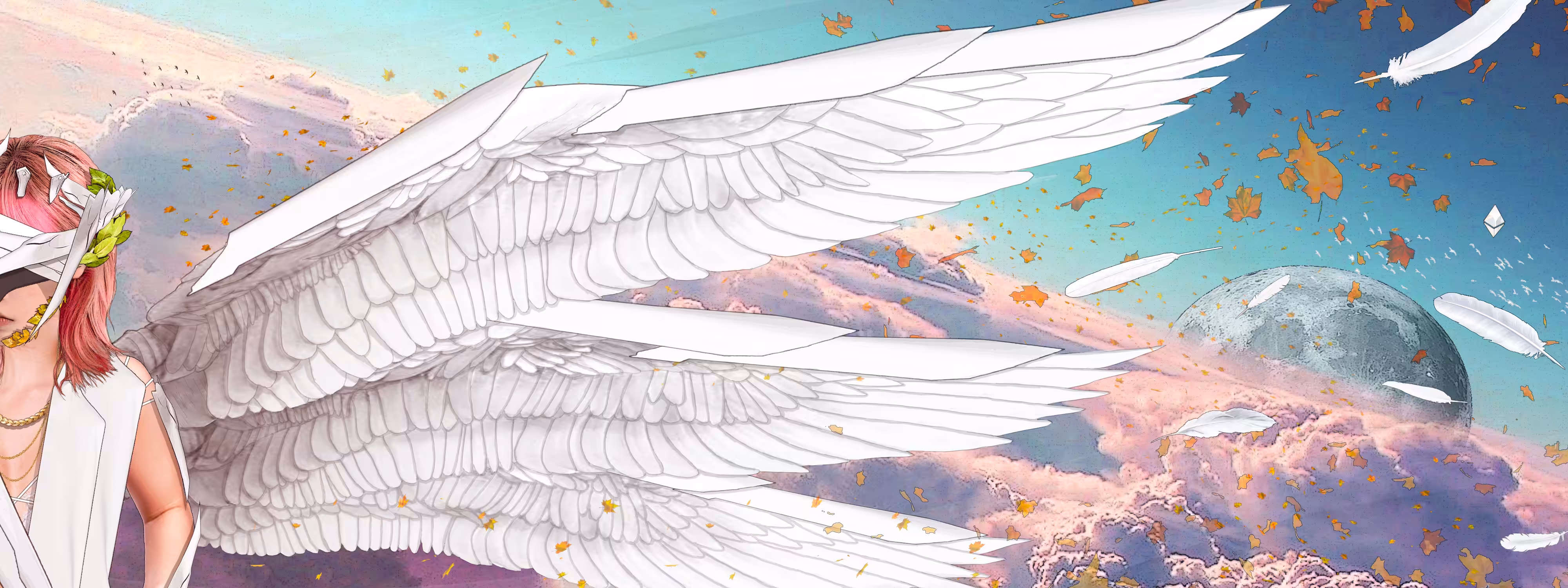 On wings of Serendipity