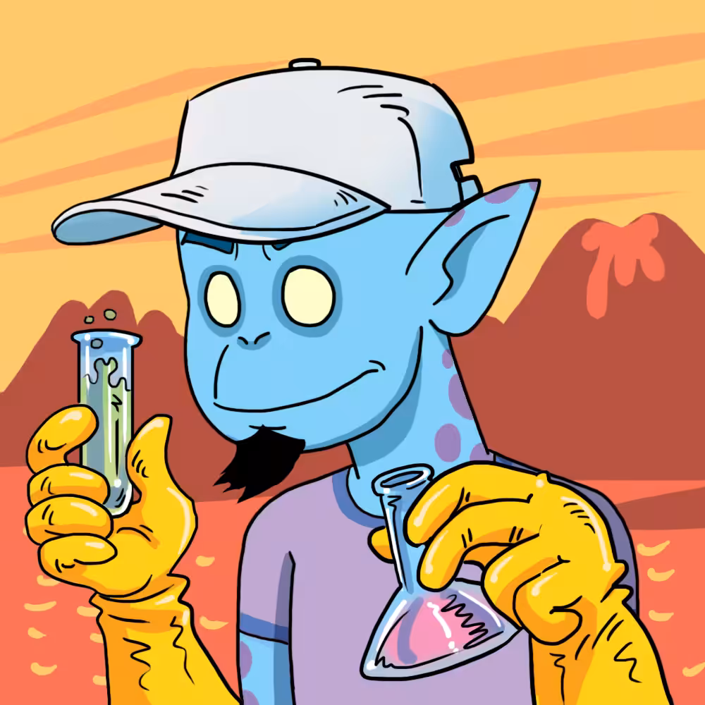 Monstro: #317