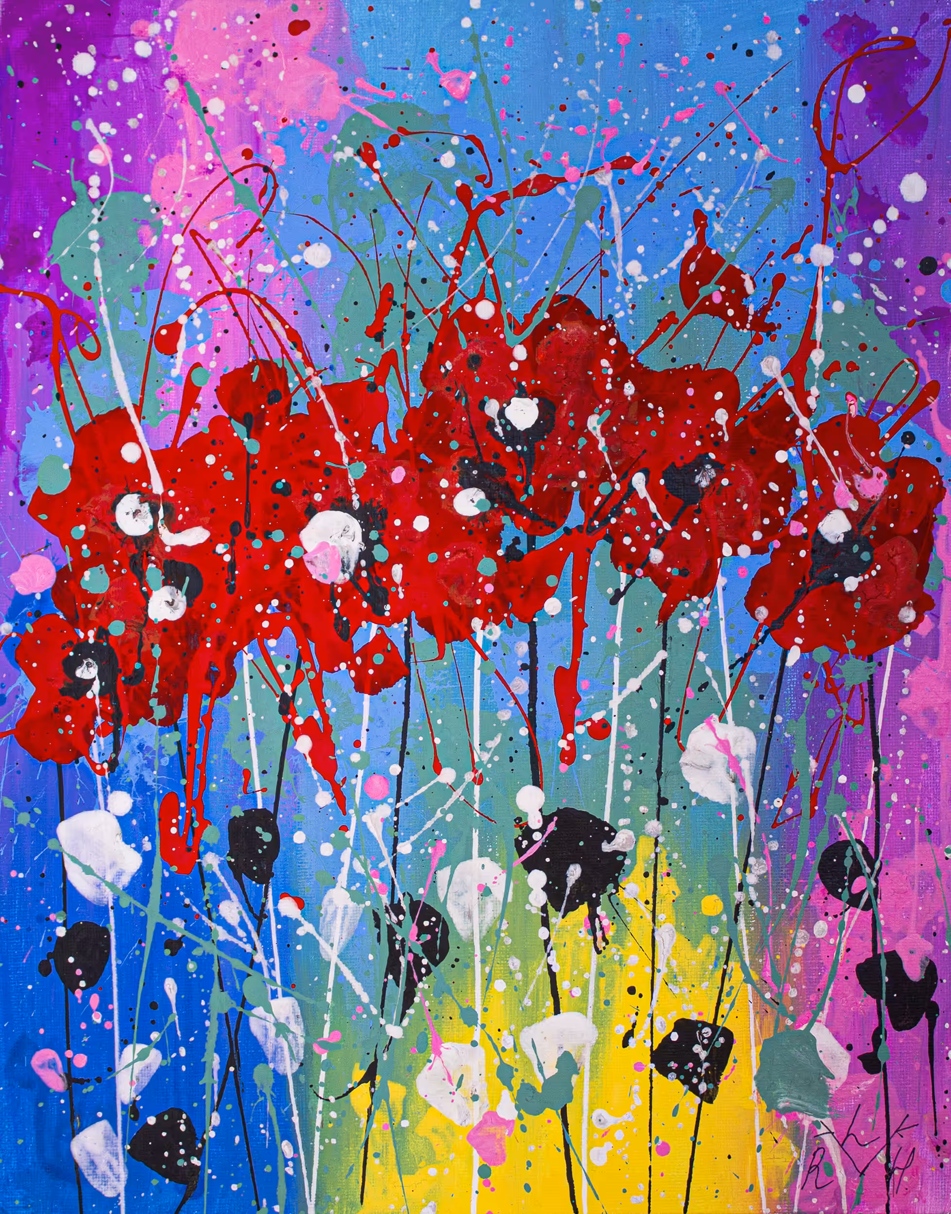 Spring Flowers