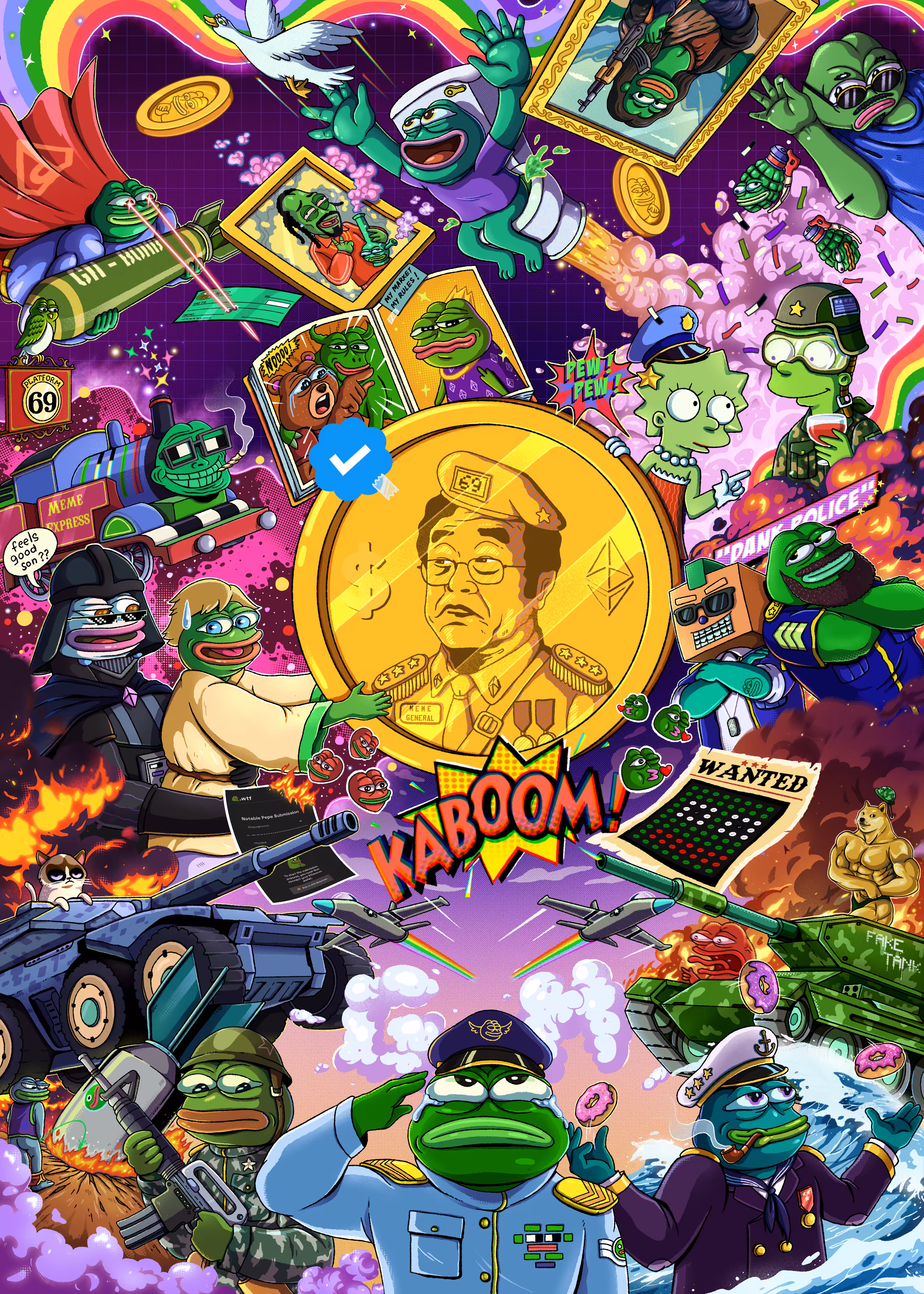 MEME WARS