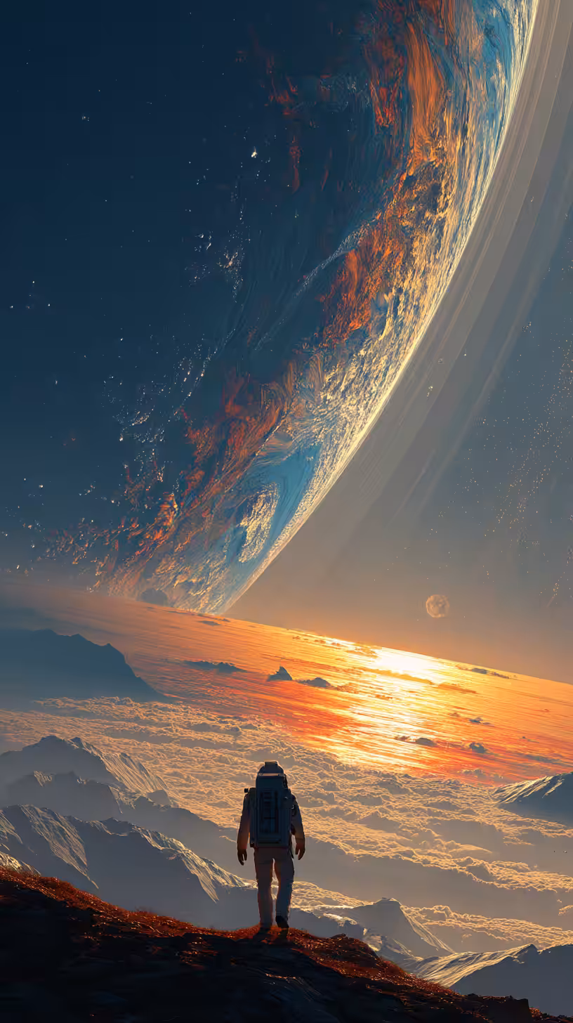 Cosmic Explorer in Infinity