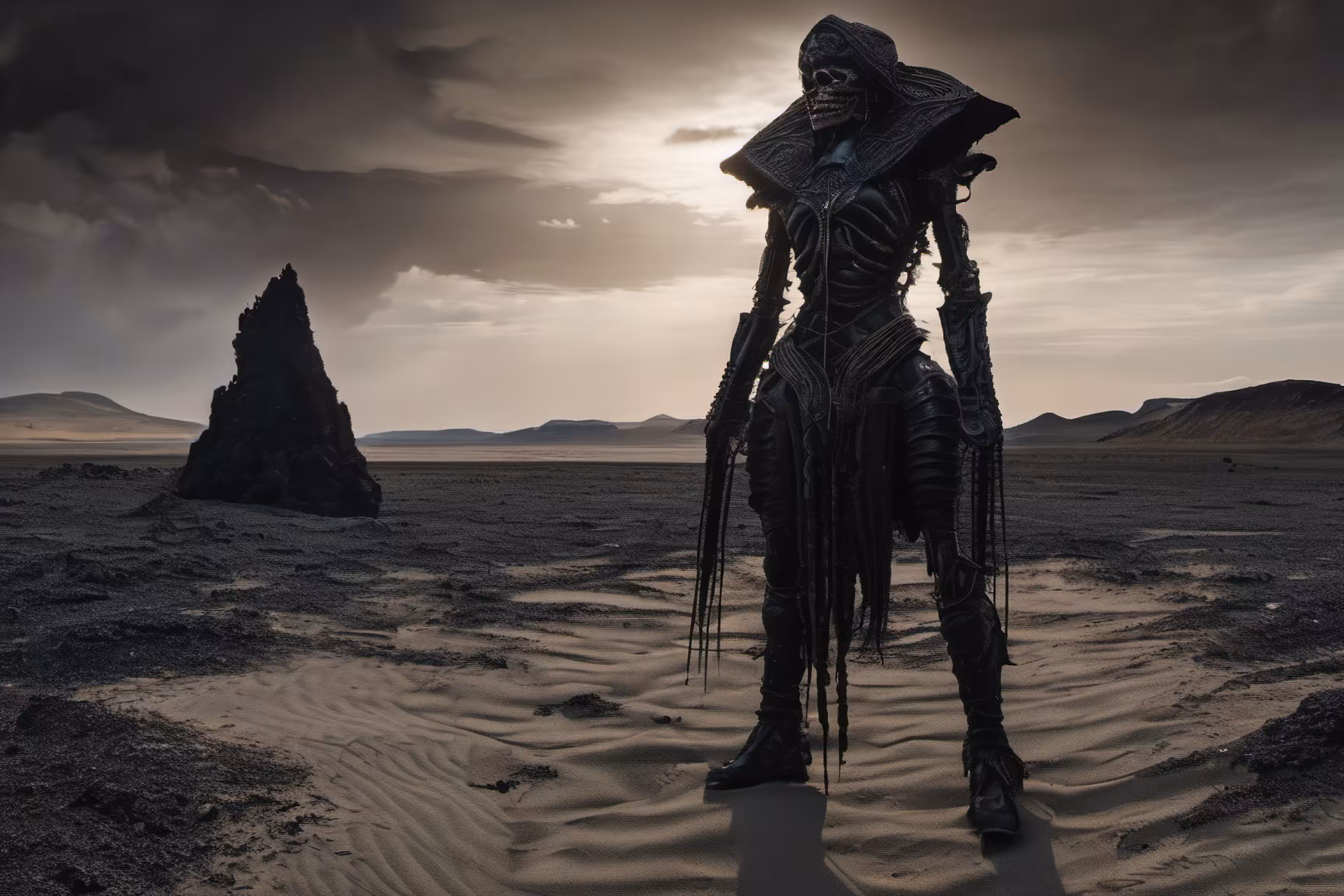 Dark Sands #21