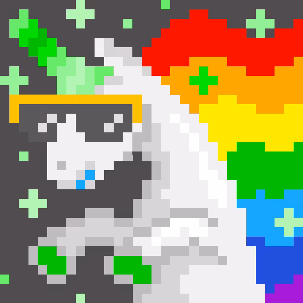 Unicorn #948