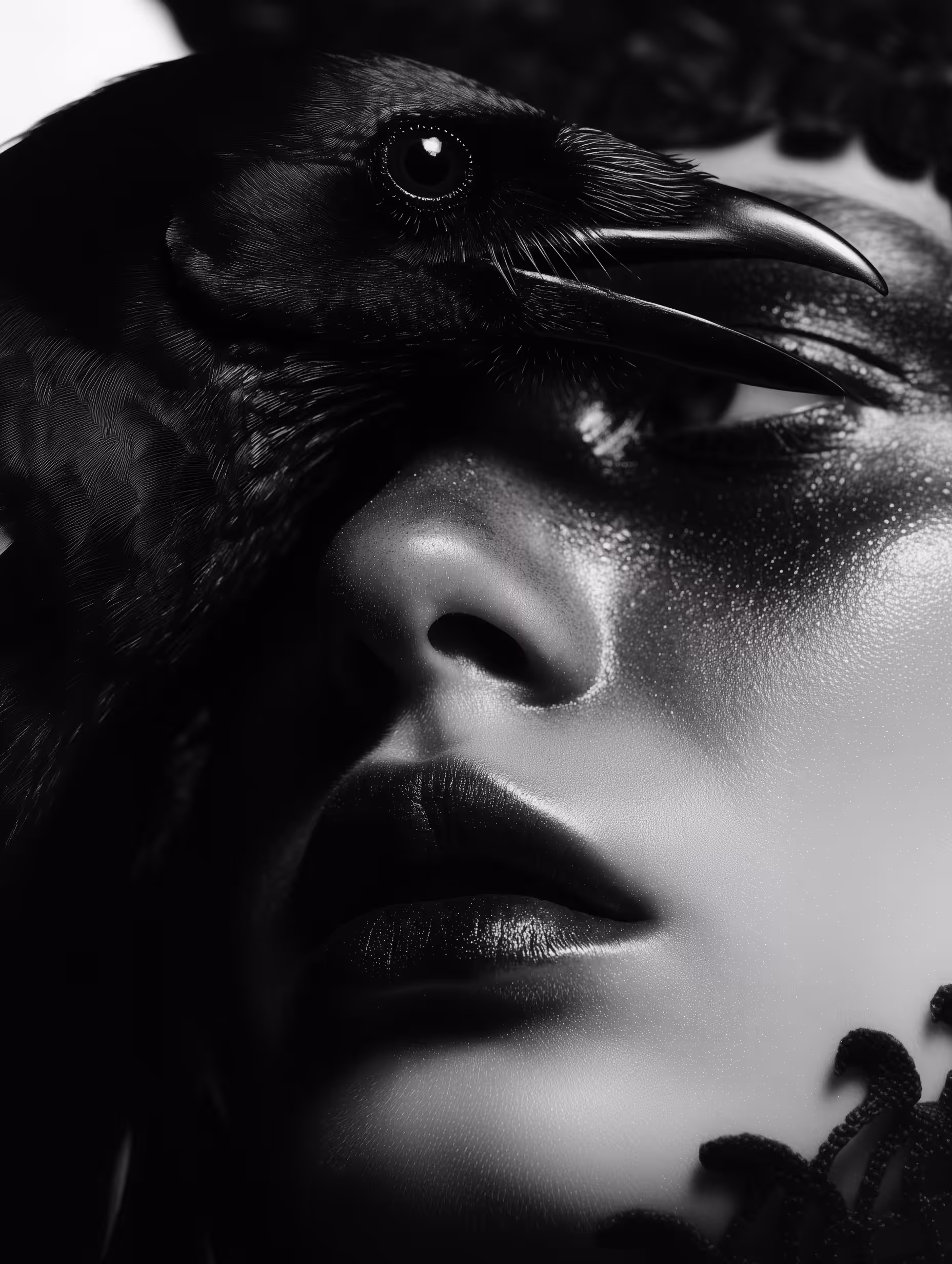 Where the Gaze Ends