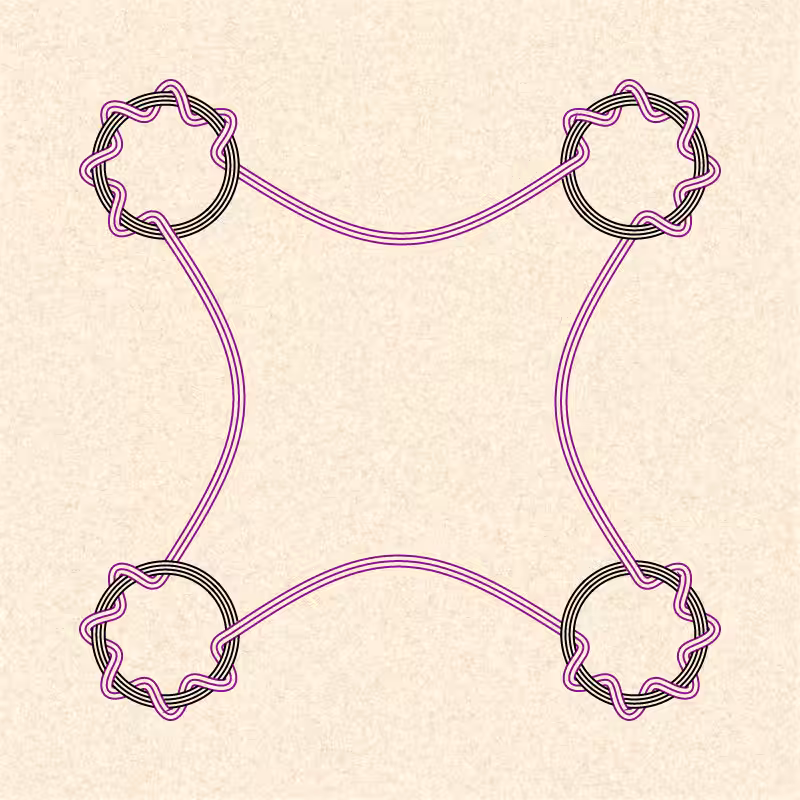 Sinusoidal Weave #3