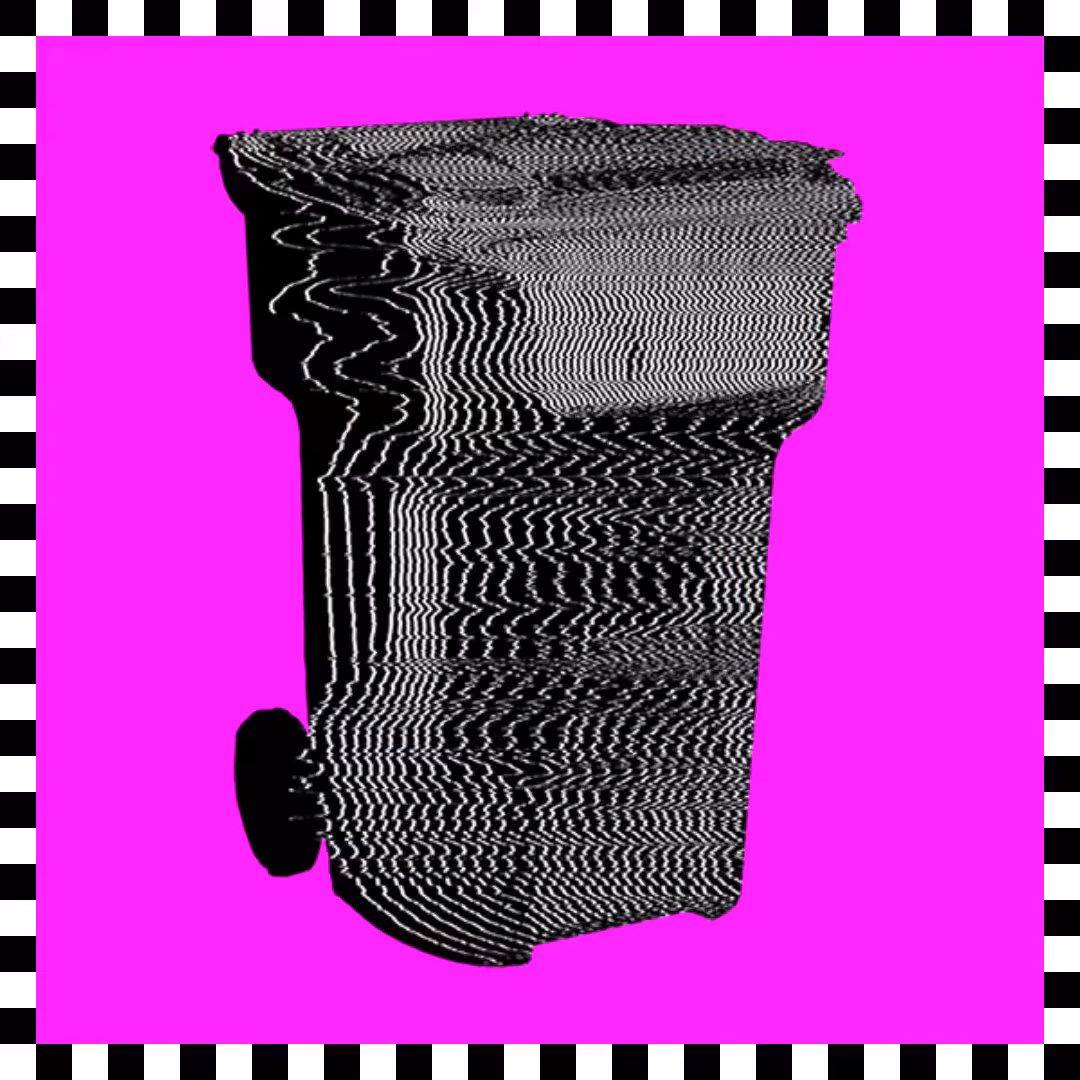 fx[TRASH] #107