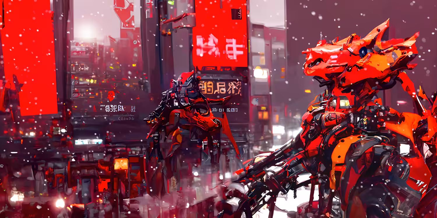 MECHA T-REX