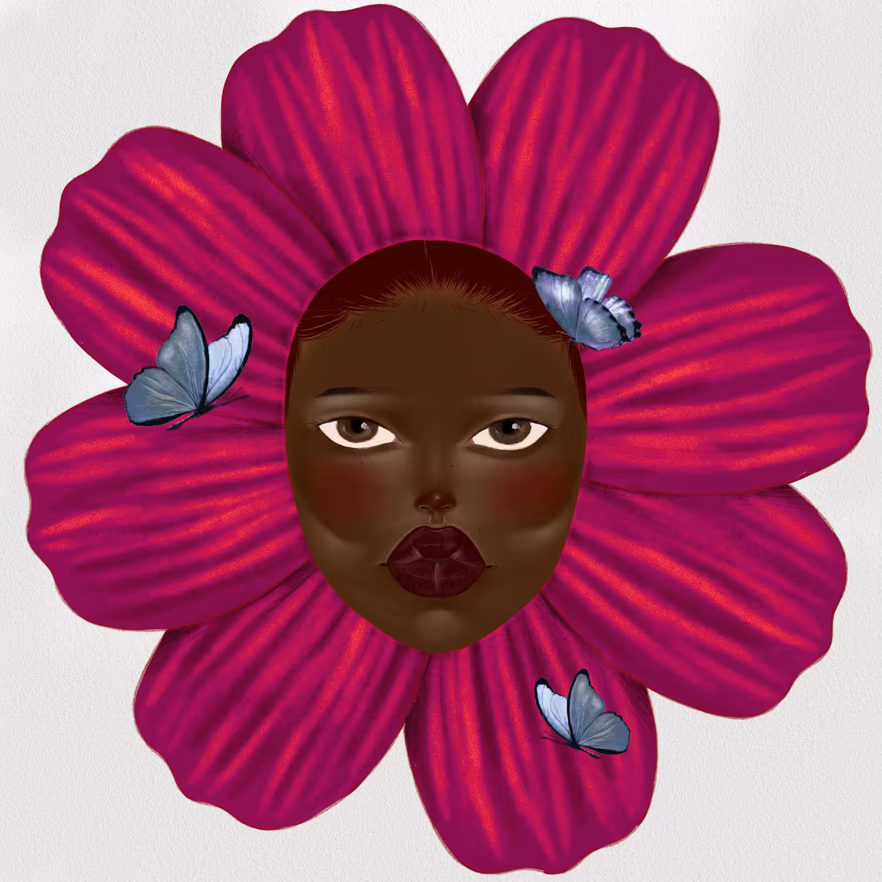 Flower Girl #102