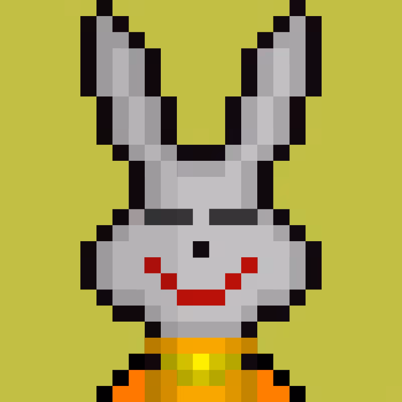 Morixels Rabbits #89