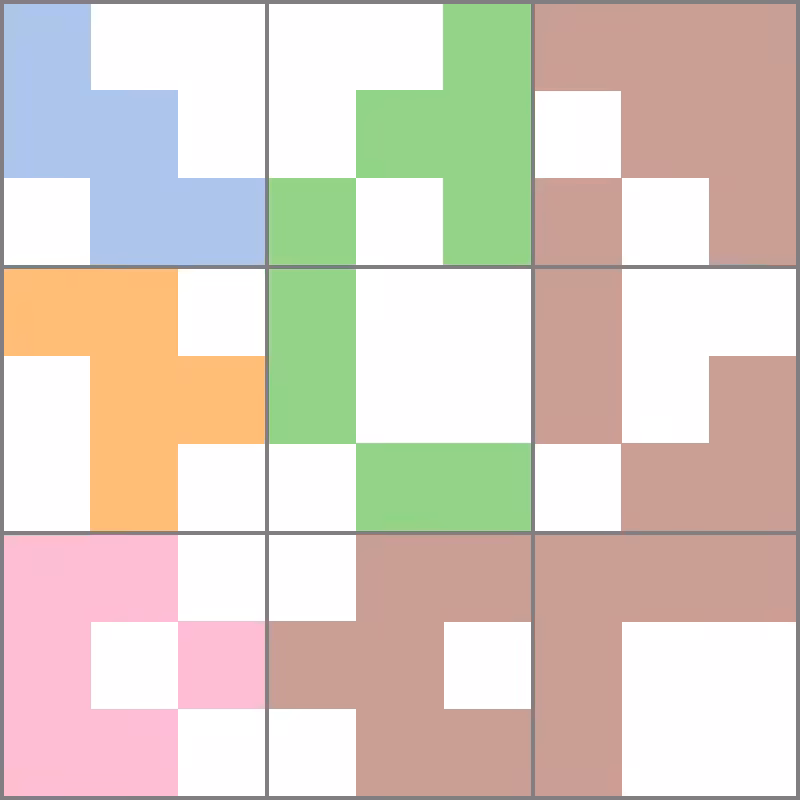 3x3 #88