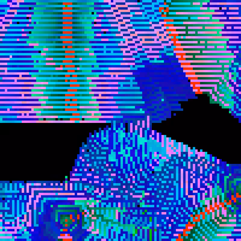 Making Mole Hills #85