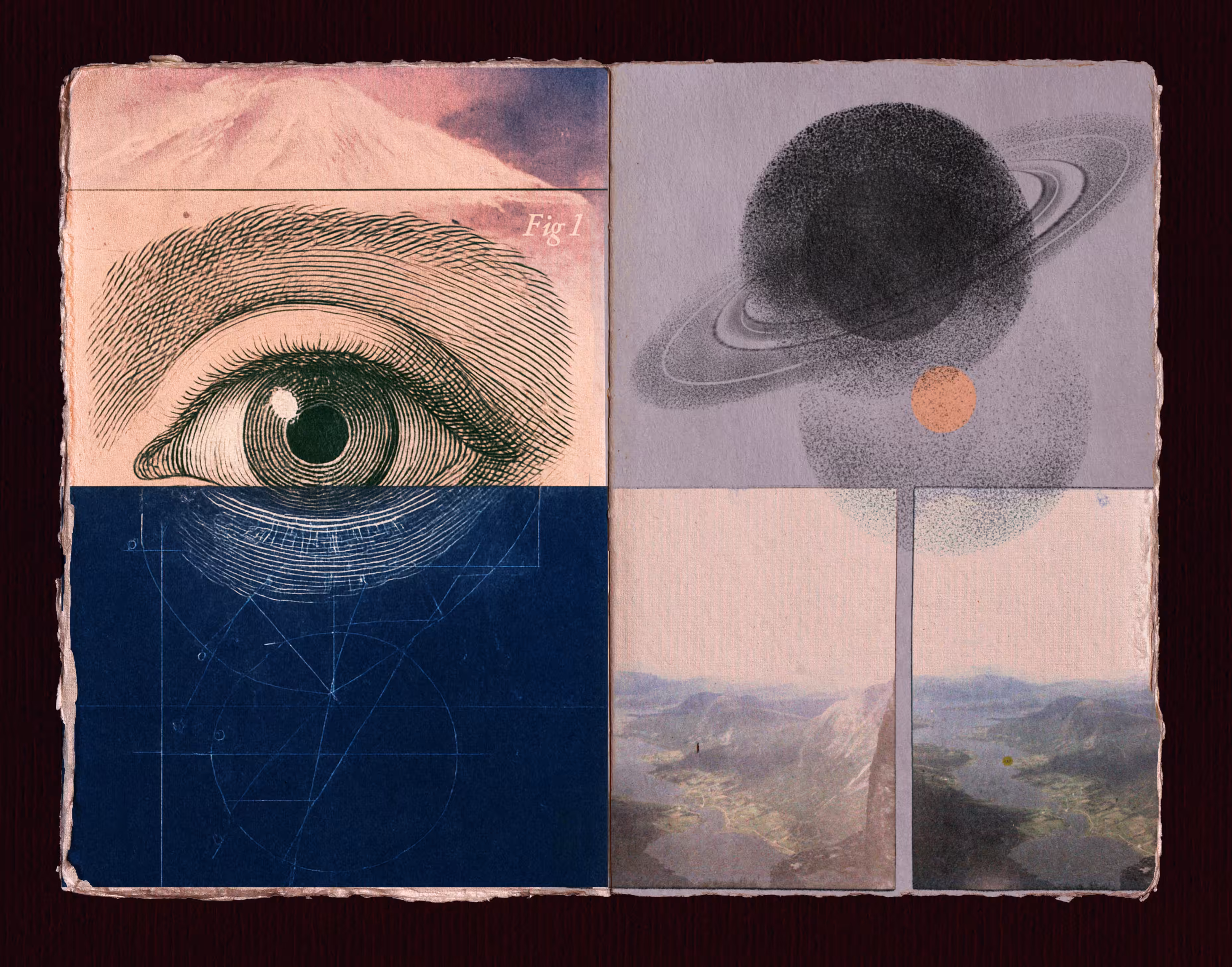 Planets in Our Eyes
